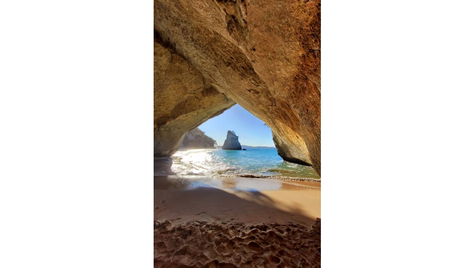 Cathedral Cove, Coromandel