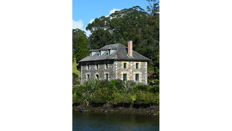 Historic Stone Store, Kerikeri