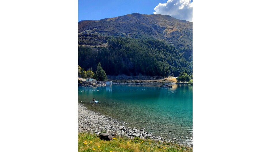 Lake Hawea, Central Otago