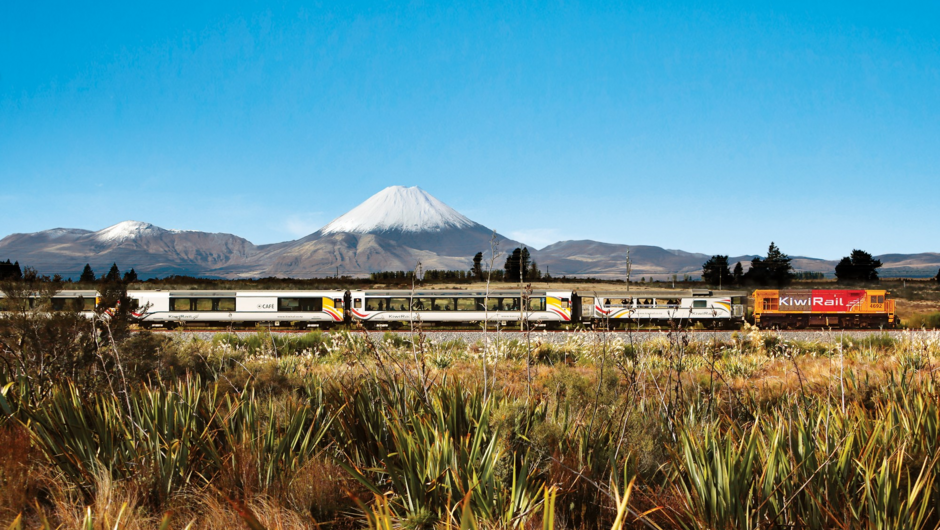 Northern Explorer Tongariro National Park