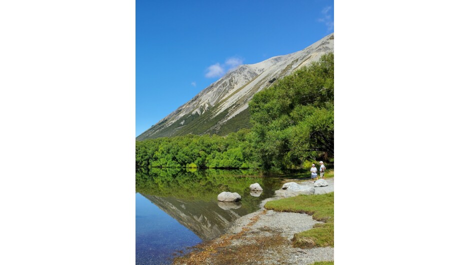 Lake Pearson, Arthur's Pass National Park