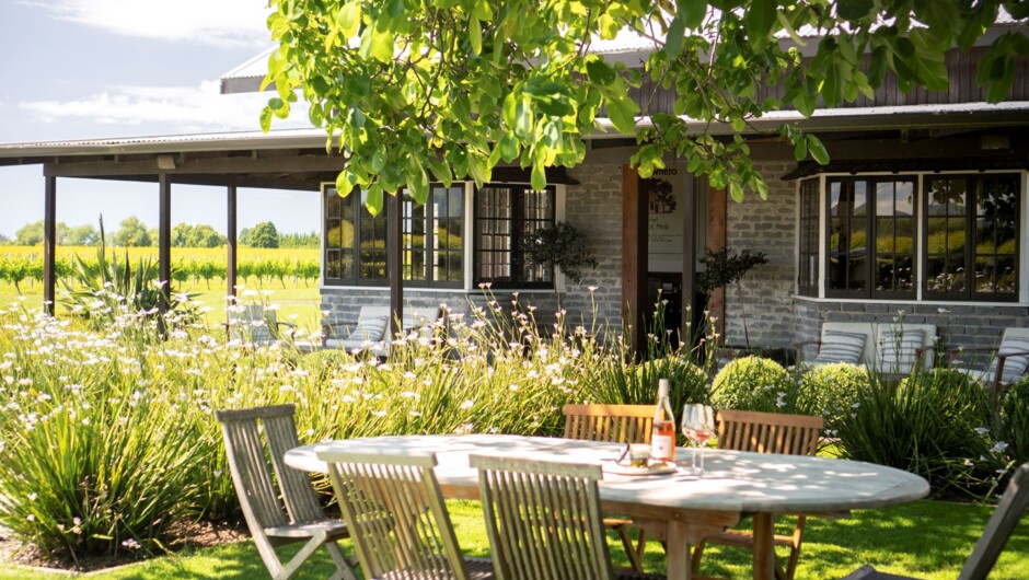 Matawhero Cellar Door