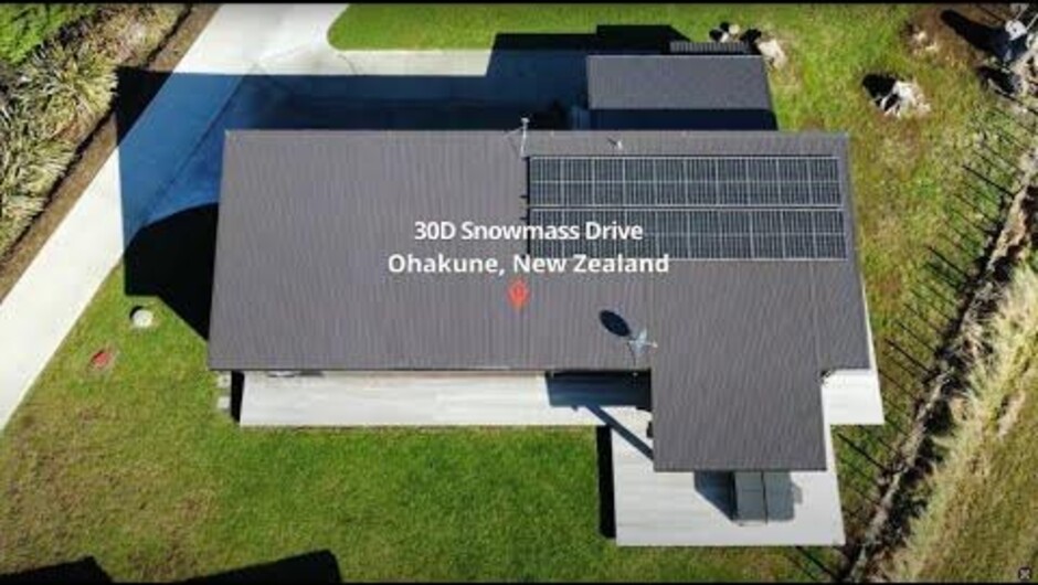 30d Snowmass Drive walkthrough - MyBnB.NZ
