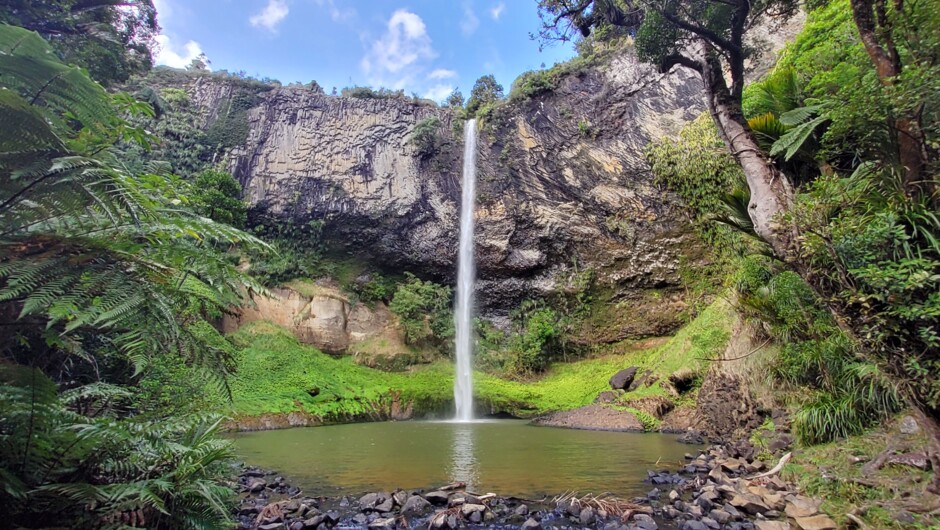 Bridal Veil Falls