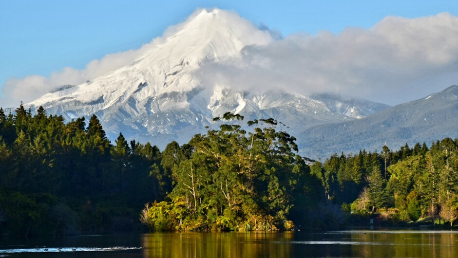 Mount Taranaki