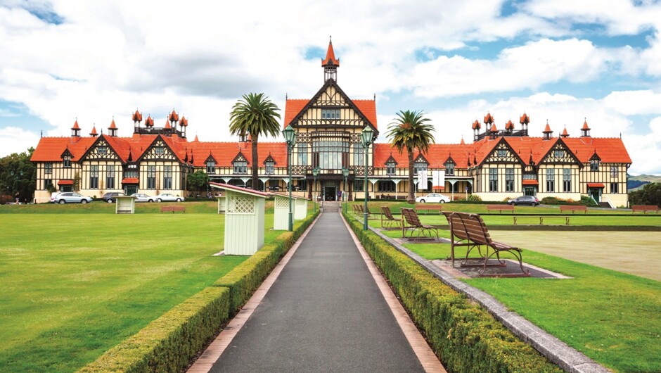 Exploring the breathtaking vistas of New Zealand's diverse landscapes