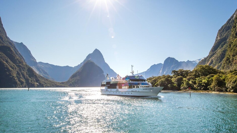 Milford Sound: Majestic Fiordland beauty in New Zealand