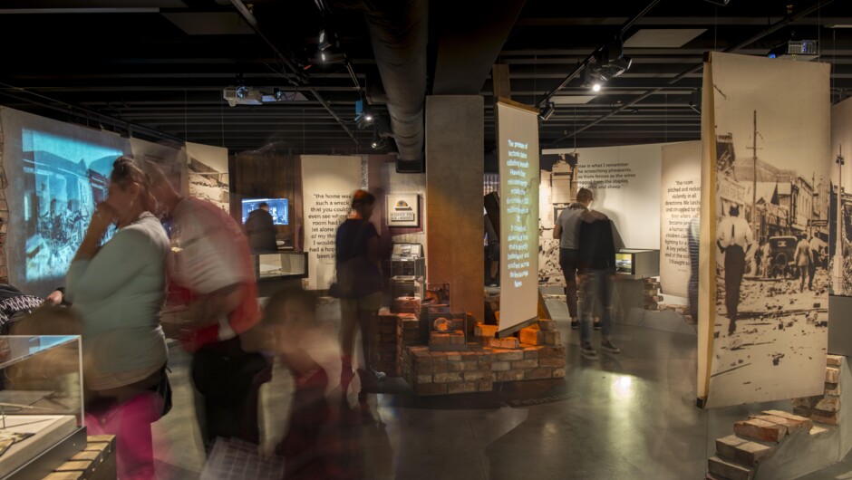 1931 Hawke's Bay Earthquake Exhibition