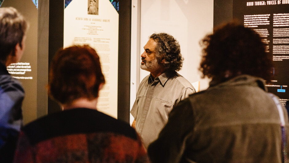 Kuru Taonga: Voices of Kahungunu Exhibition