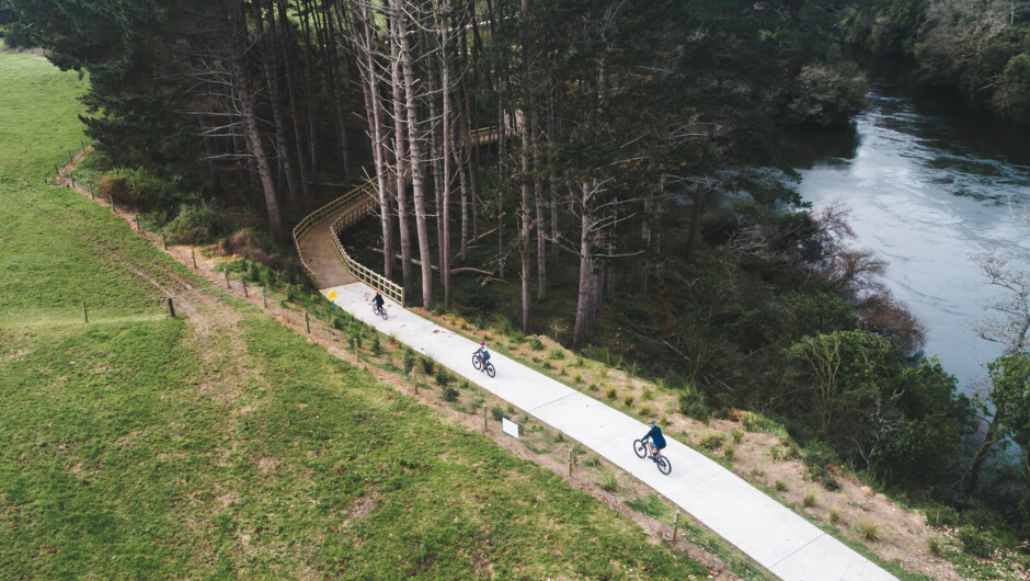 Te Awa River Ride