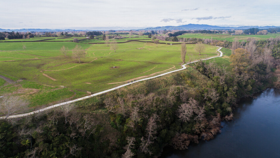 Te Awa River Ride