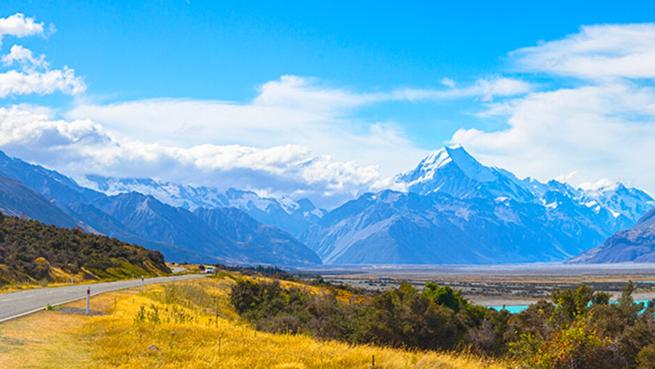 SOTC - New Zealand Tour Package