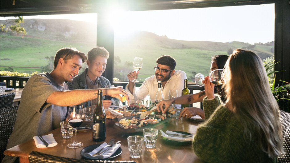 Waiheke Wine and Dine