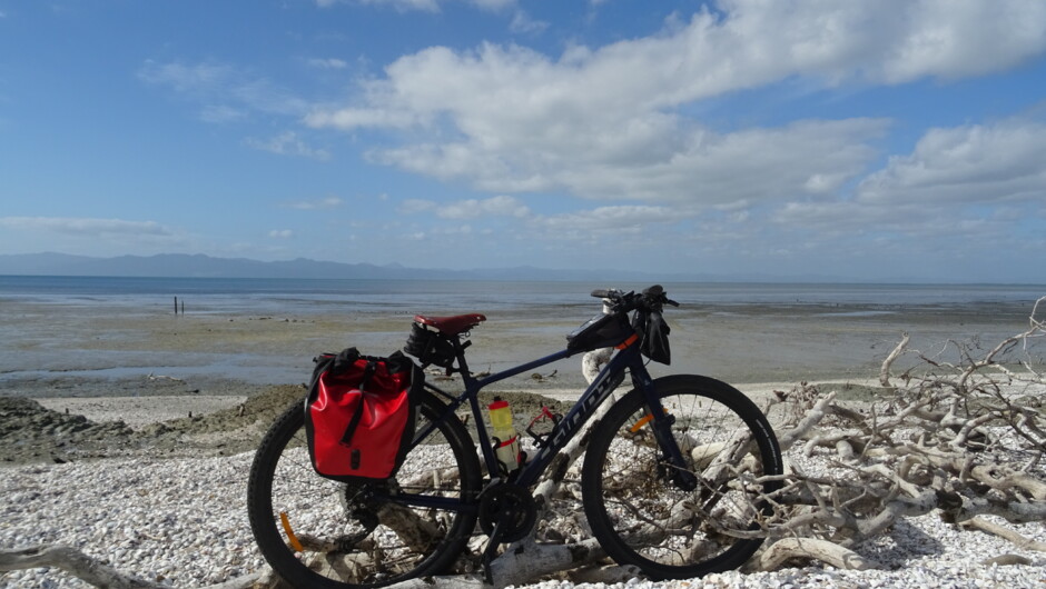 Kaiaua Shoreline, Hauraki Bike Trail