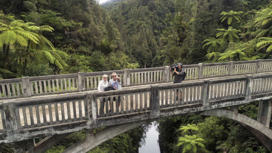 Bridge to Nowhere