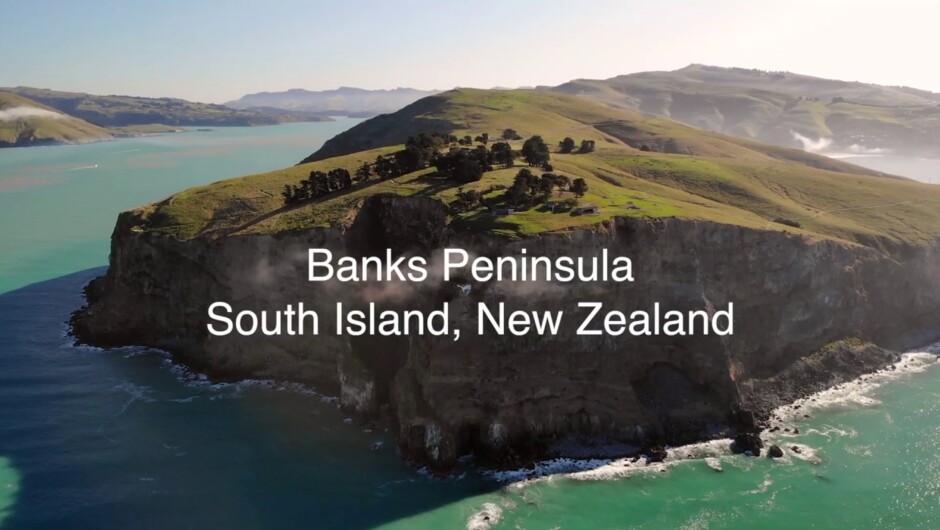 Crater Rim Walks on Banks Peninsula