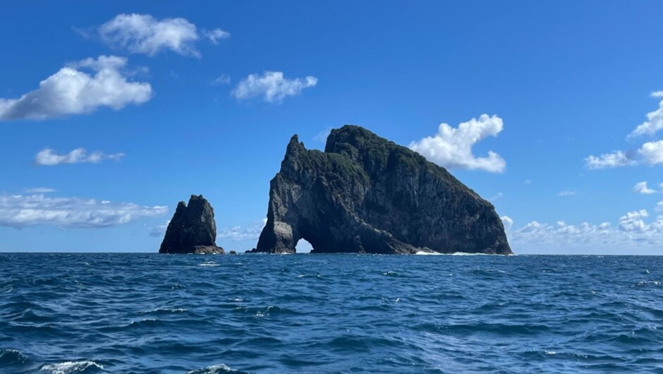 Sailing Islands of Hauraki Gulf