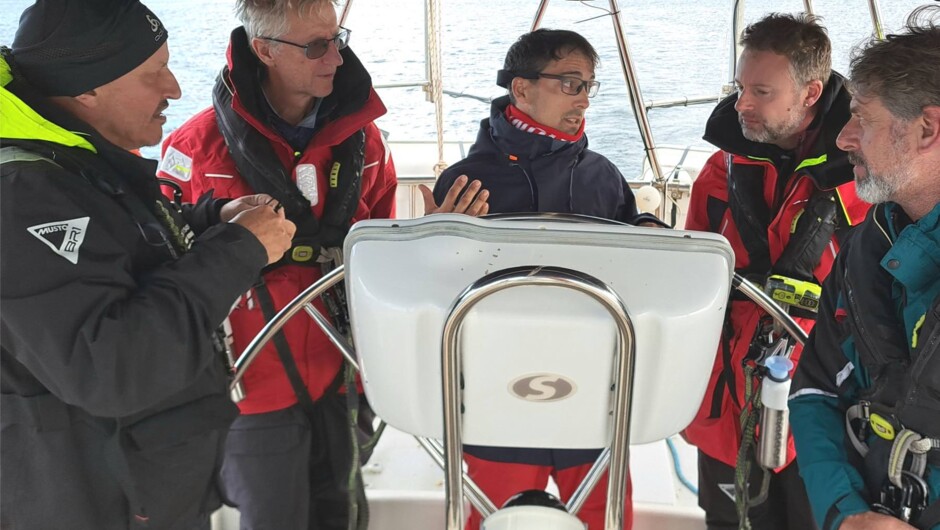 Sailing Islands of Hauraki Gulf