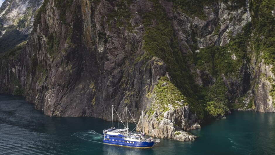 Milford SoundcCruise