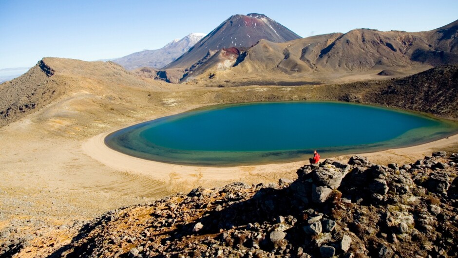 Tongariro National Park - North Island