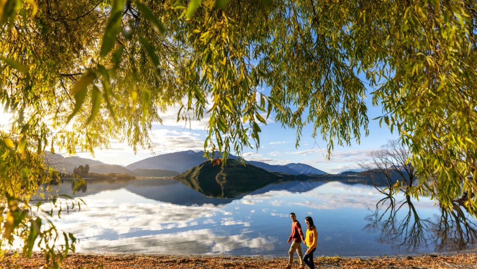 Lake Wanaka - South Island