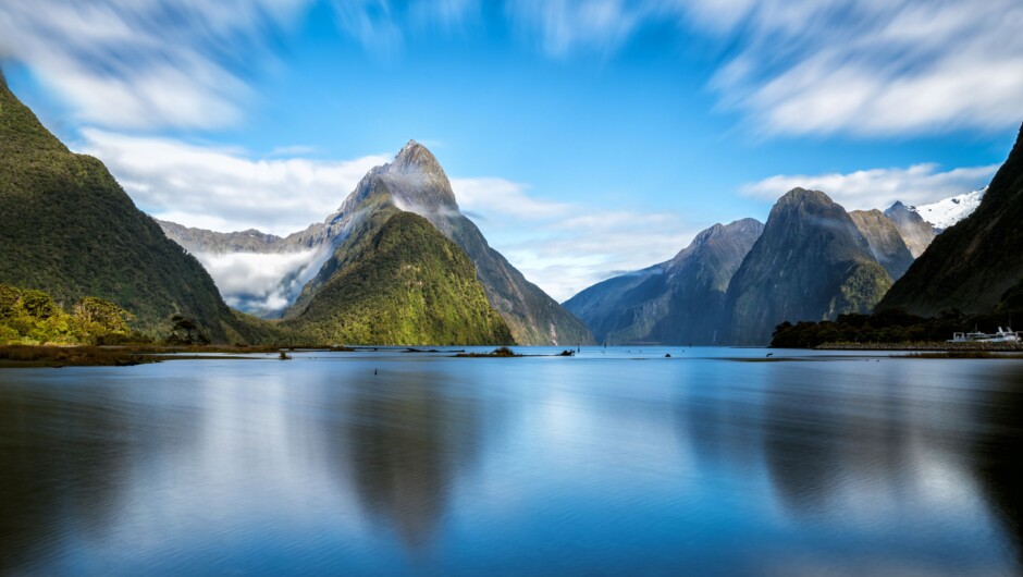 Milford Sound - South Island