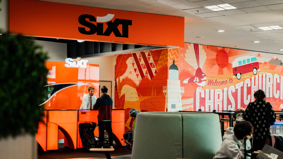 sixt car rental christchurch airport reviews