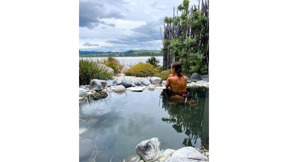 Rotorua hot springs