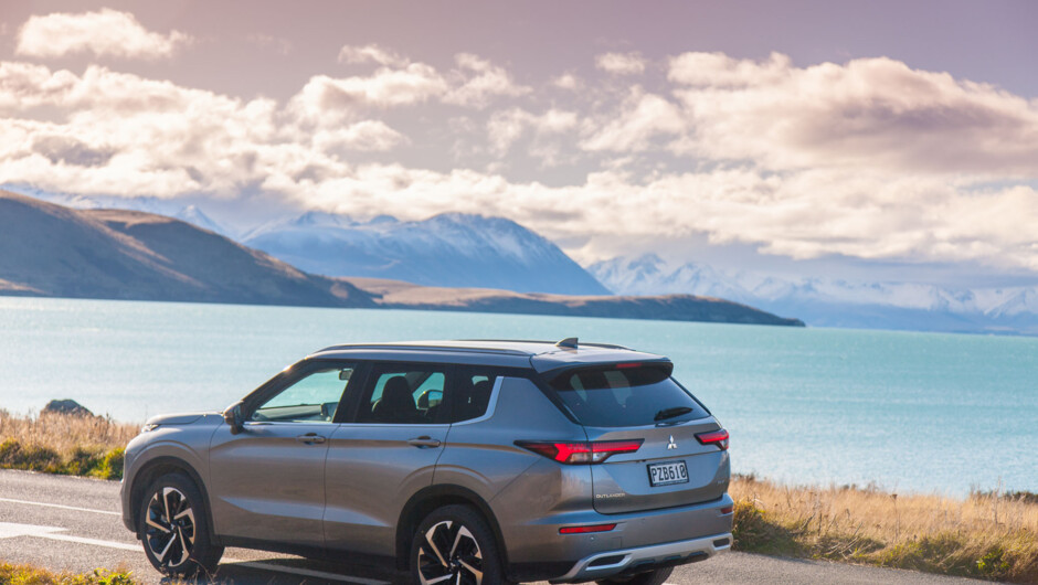 Skip the lines and avoid the tourist traps. Find local gems under your own steam. If you’re exploring New Zealand’s outdoors, road trip with us - in your time.