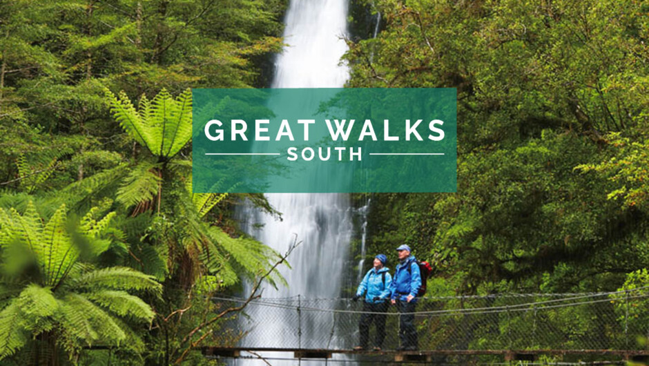 The New Zealand Great Walk Adventure - South - New Zealand Trails | Tour