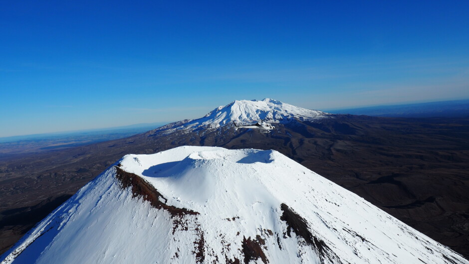 The Volcanic Plateau