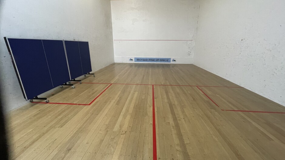 Squash Court