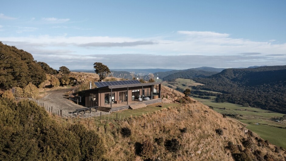 Beresford Heights | Accommodation In Clutha, New Zealand