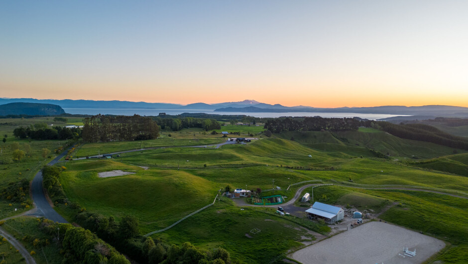 Kawakawa Hut is situated on our farm where we are eagerly learning how to raise our own stock and grow Veges. The hut is situated adjacent the vegetable garden and the barn which is really the hub for our homesteading activities.