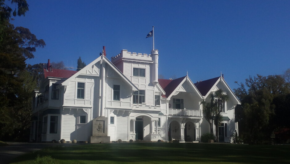 Brancepeth Homestead