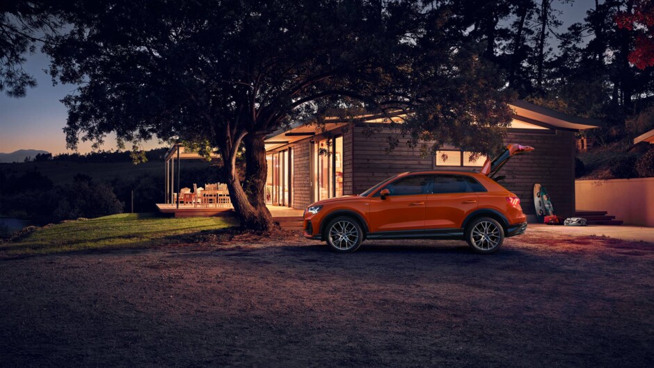 Whether you're seeking a stylish vehicle to explore the city's hidden gems or planning an unforgettable road trip, SIXT Wellington Airport has the perfect SUV rental for you.