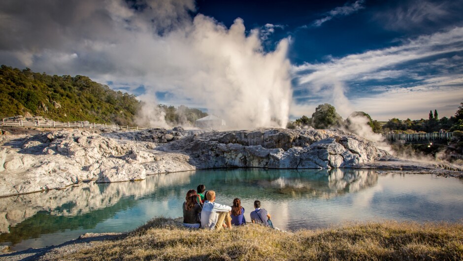 Experience New Zealand