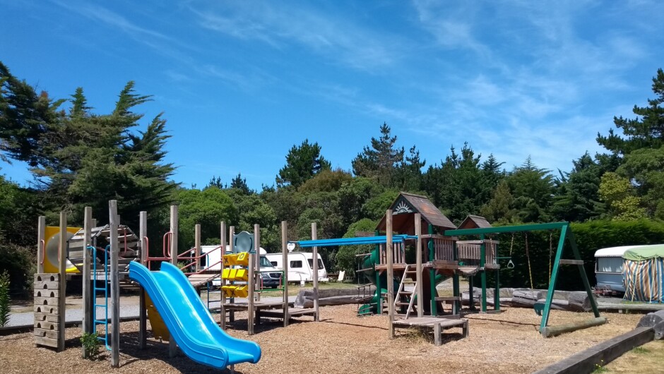 Family Sites and the Playground