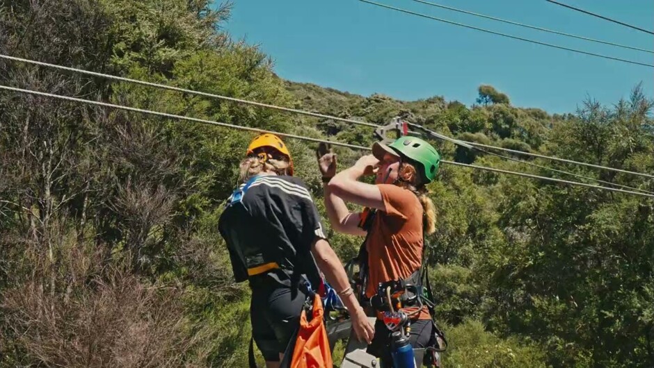 EcoZip Kaikõura in 4K