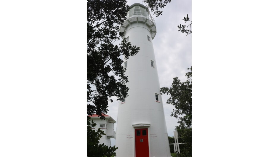 Tiritiri Matangi Lighthouse