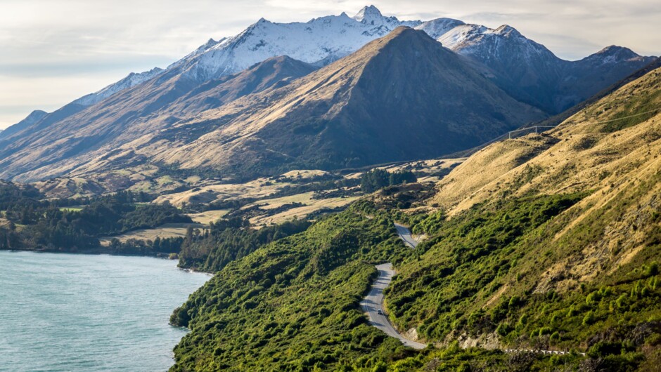 Glenorchy Road