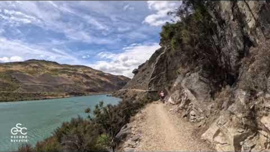 Discover NZ by Bike.