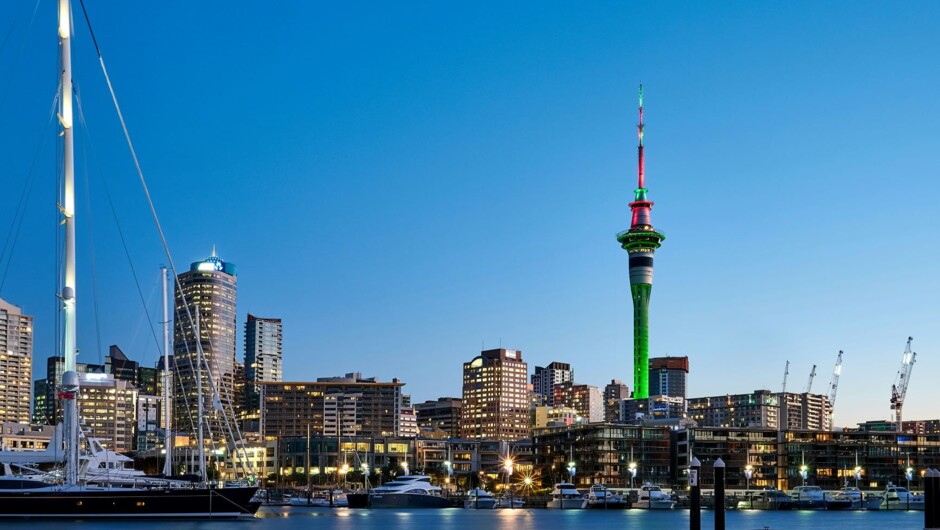 Auckland city