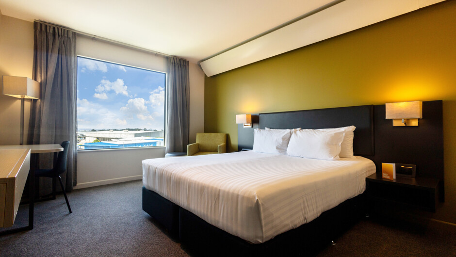 Sudima Auckland Airport Executive King Room