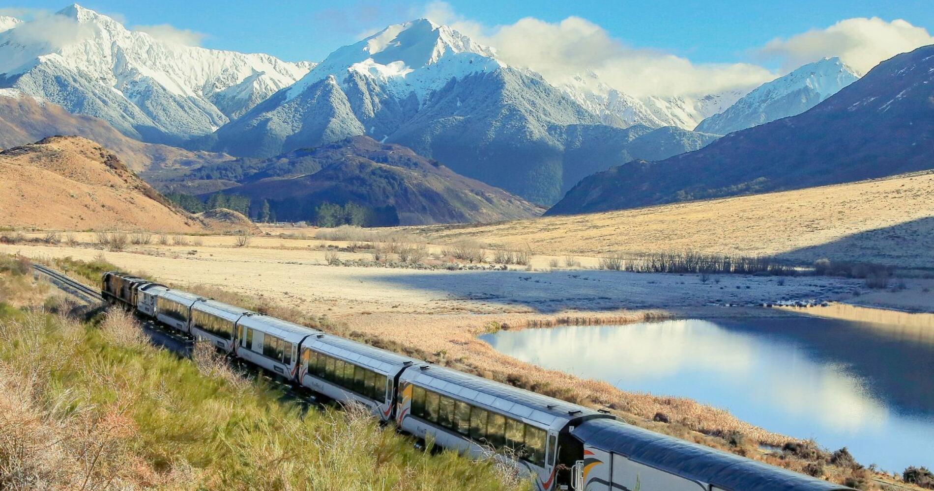 11 Day Top of South Island Guided Coach Tour | Coach Journeys New Zealand |  Tour