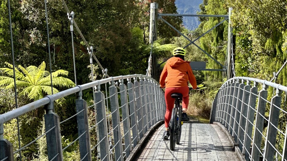 West Coast Wilderness Trail