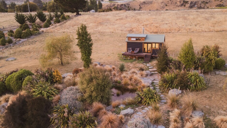 Te Whenua Hideaway