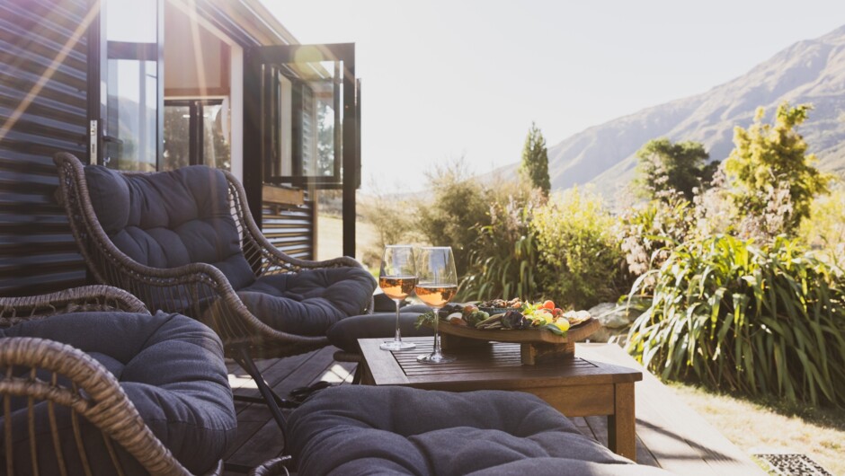 Te Whenua Hideaway