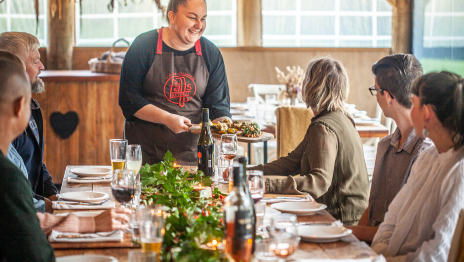 Long Table Feast