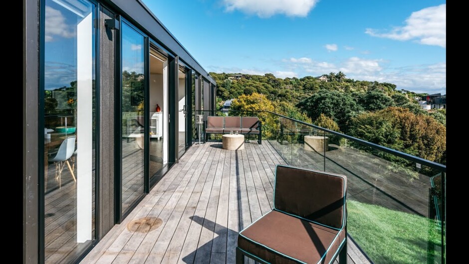 Empire Views - Holiday house on Waiheke Island, New Zealand